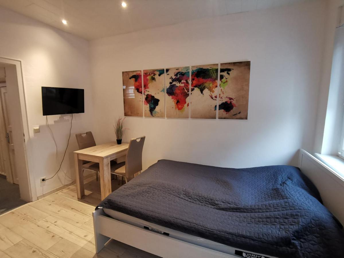 Gemuetliches Zimmer Mit Eigenem Bad Und Kueche Swisttal Eksteriør bilde