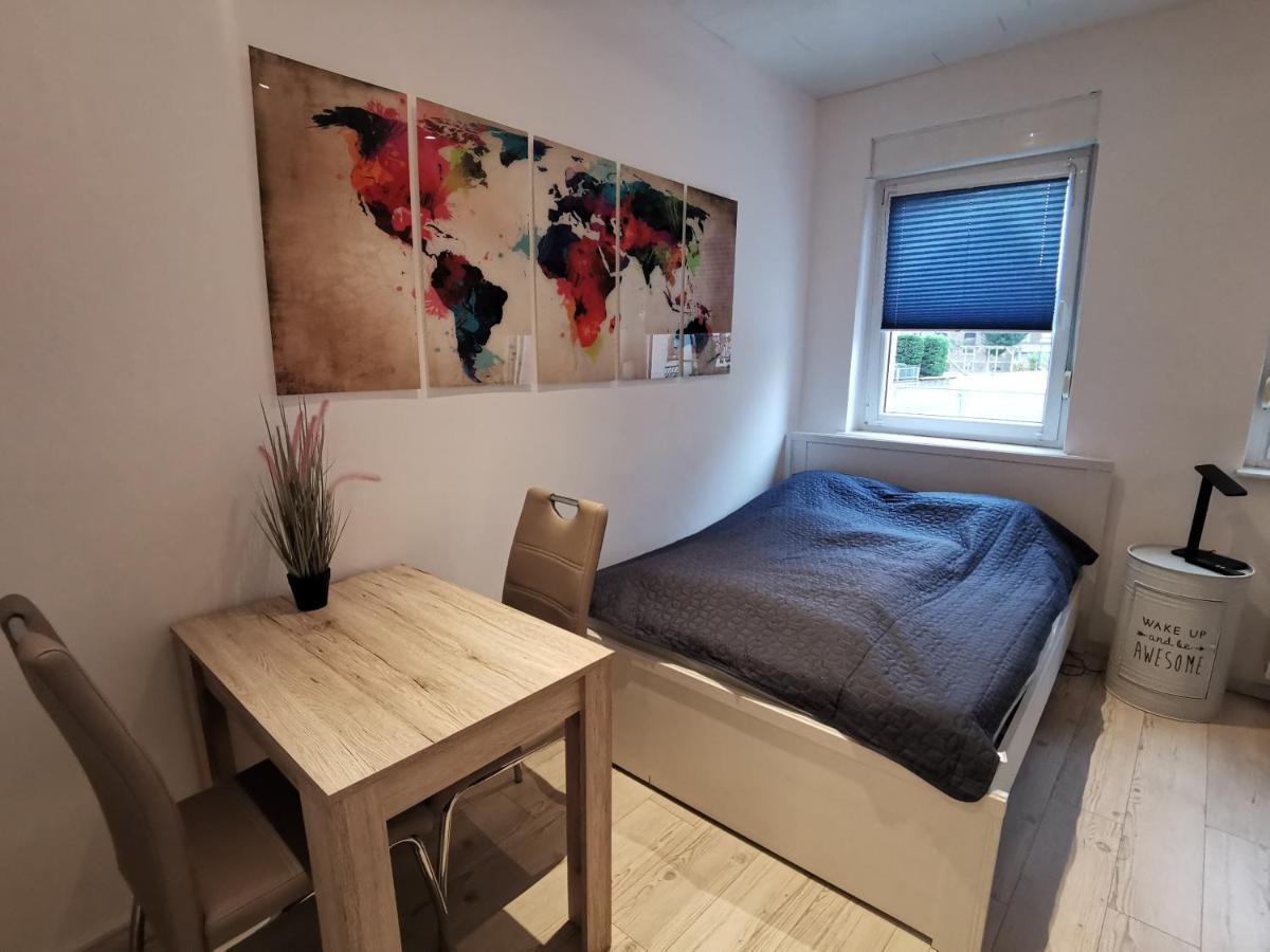 Gemuetliches Zimmer Mit Eigenem Bad Und Kueche Swisttal Eksteriør bilde